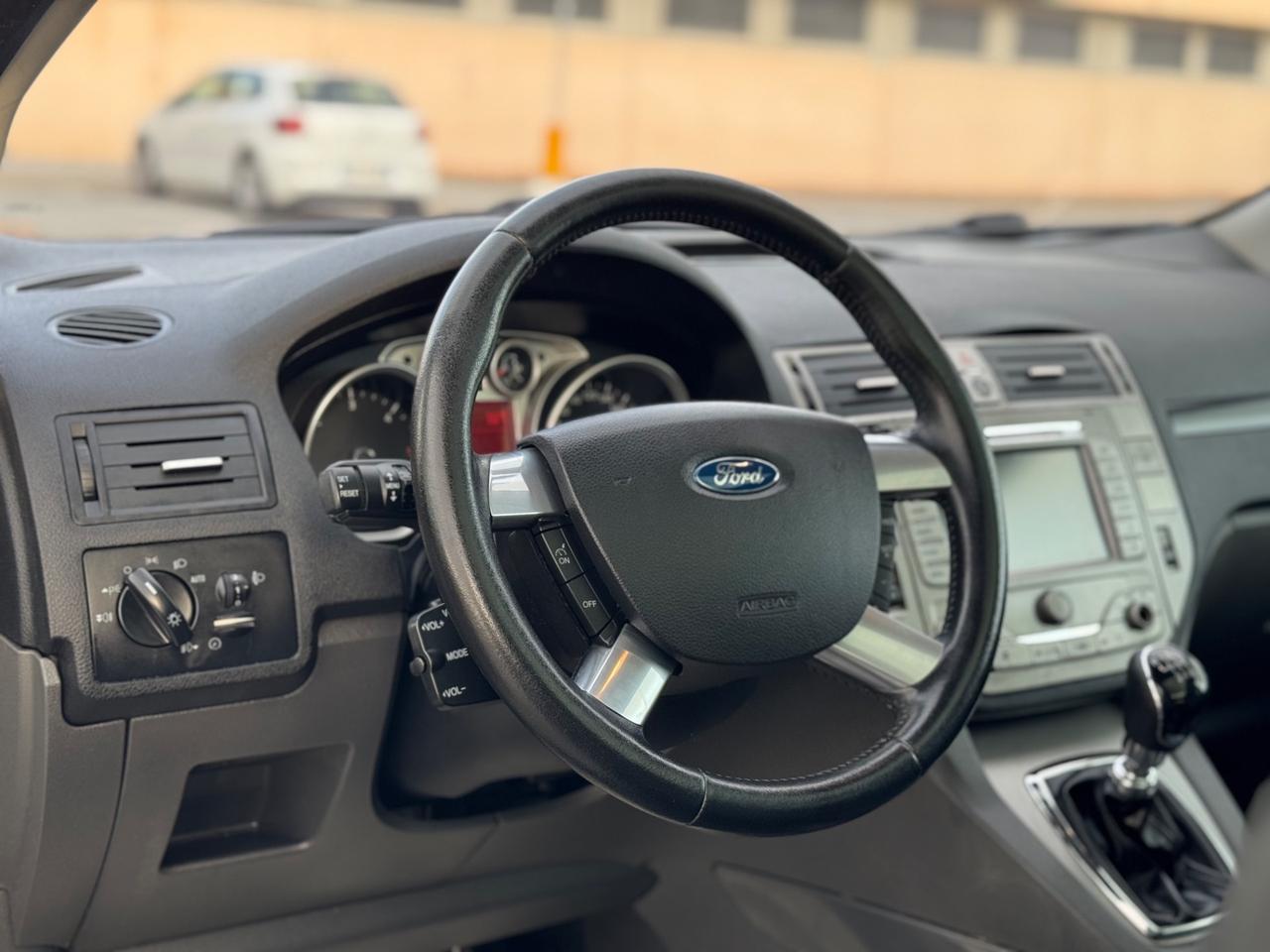 FORD KUGA 2.0TDCI 4WD TITANIUM 1 PRO 12 MESI DI GARANZIA