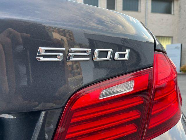 BMW 520 2.0 d 190 CV XDrive SPORT
