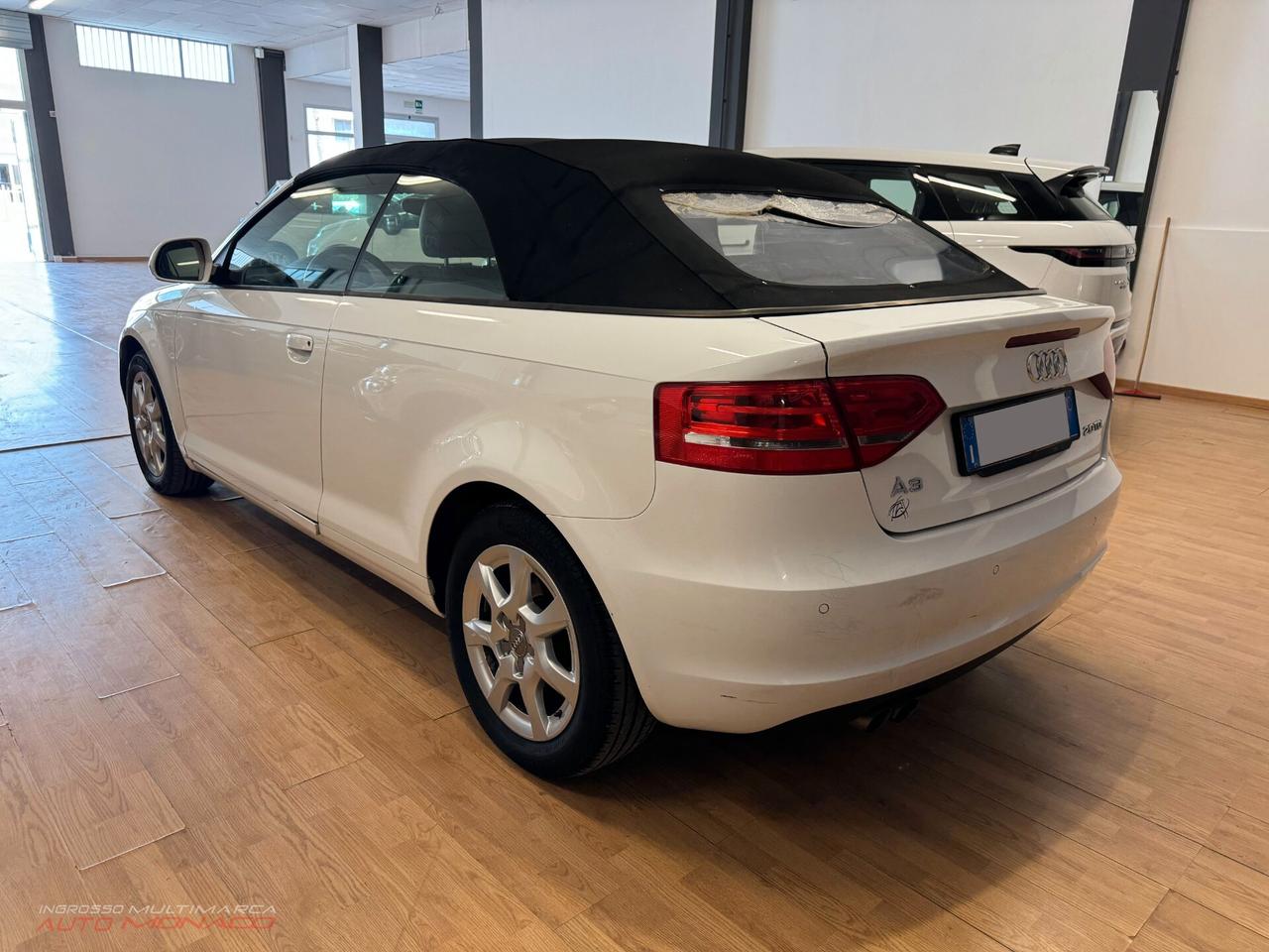 Audi A3 Cabrio 2.0 TDI 140CV 2009