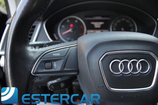 AUDI Q5 2.0 TDI 190CV quattro S tronic Business