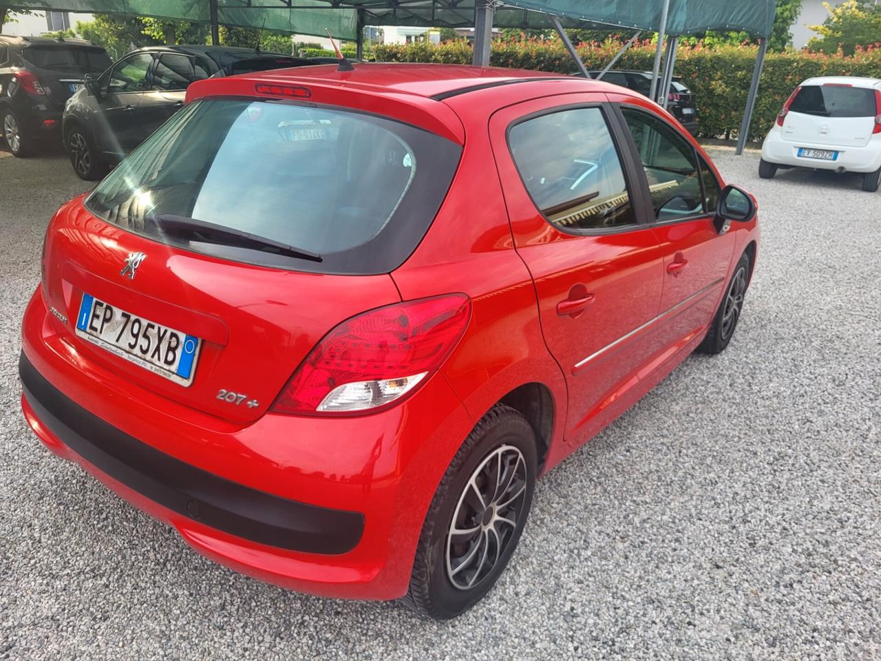 Peugeot 207 Plus 1.4 8V 75CV 5p. ECO GPL