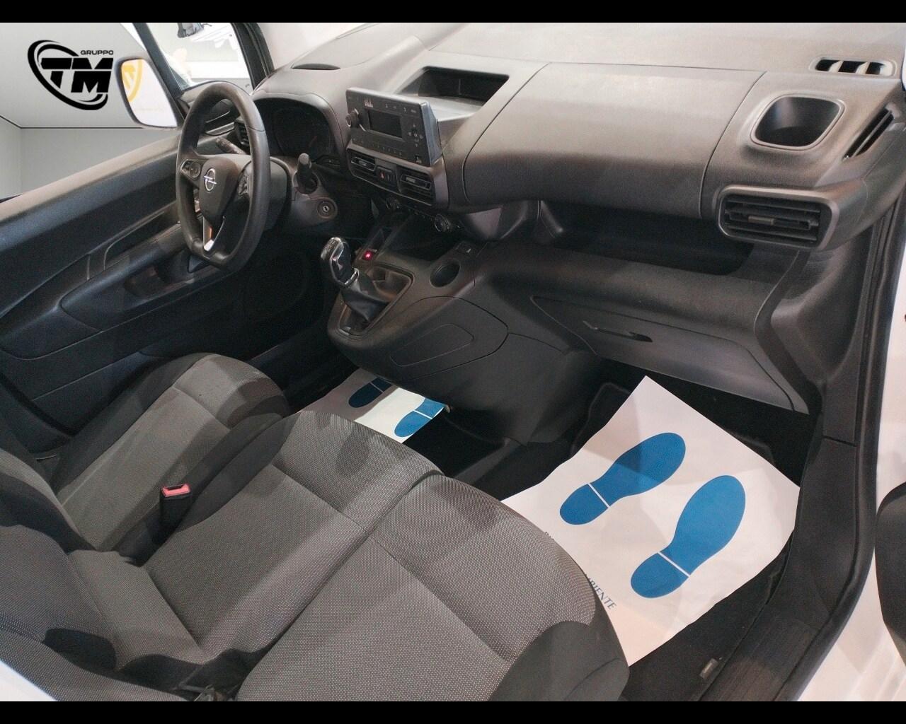 OPEL Combo 5ª serie Combo Cargo 1.6 Diesel 100...