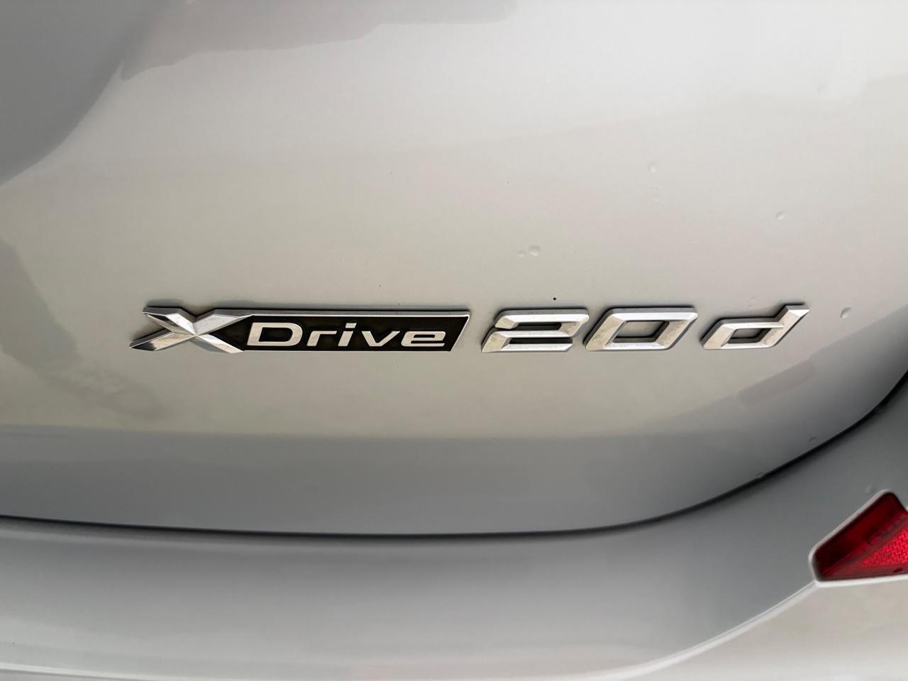 BMW X3 XDRIVE 20d BUSINESS ADVANTAGE