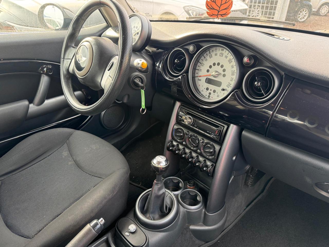 Mini 1.4 tdi One D Park Lane