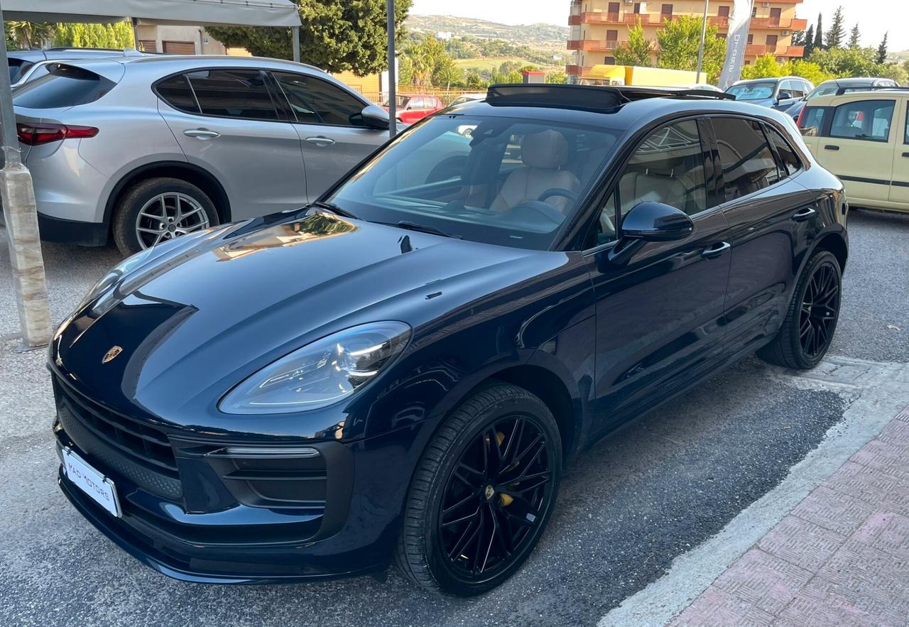 Porsche Macan 2.0 265CV TETTO 2022