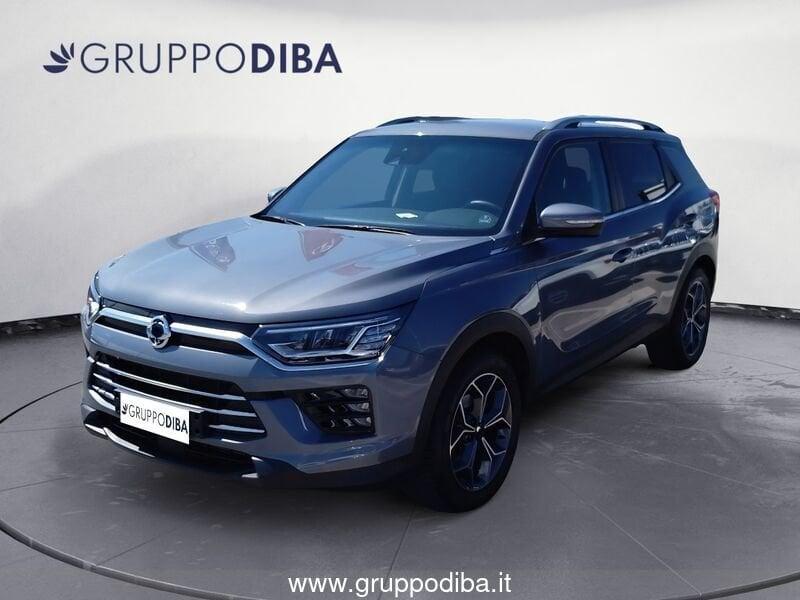 Ssangyong Korando IV 2020 Diesel 1.6 Dream 2wd