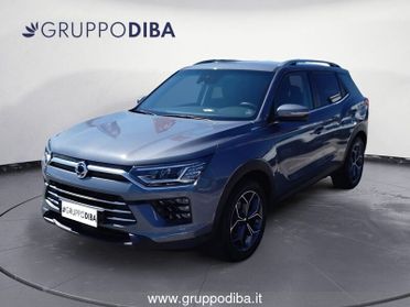 Ssangyong Korando IV 2020 Diesel 1.6 Dream 2wd