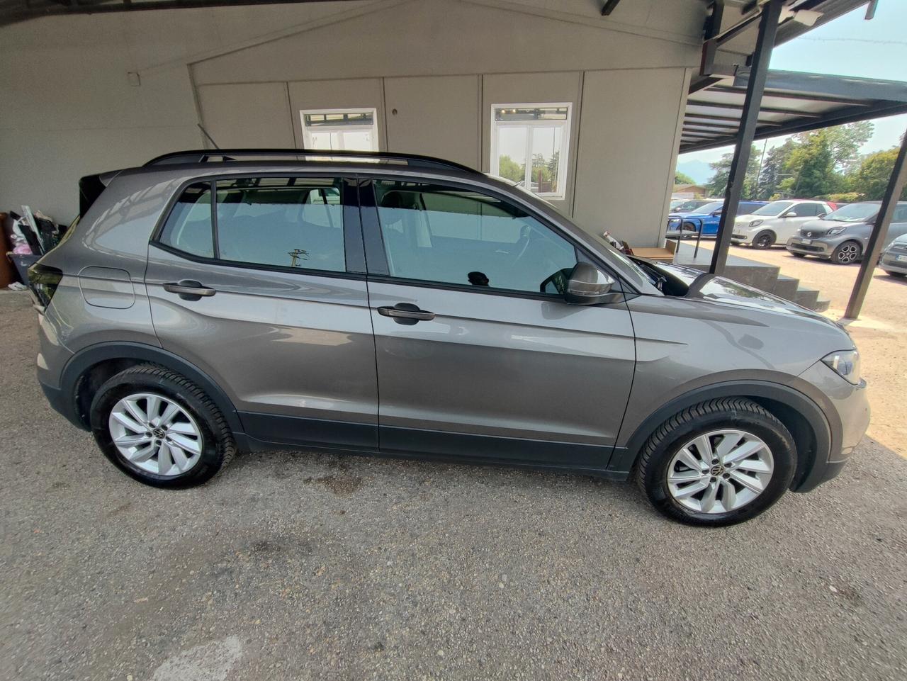 Volkswagen T-Cross 1.0 TSI Style BMT