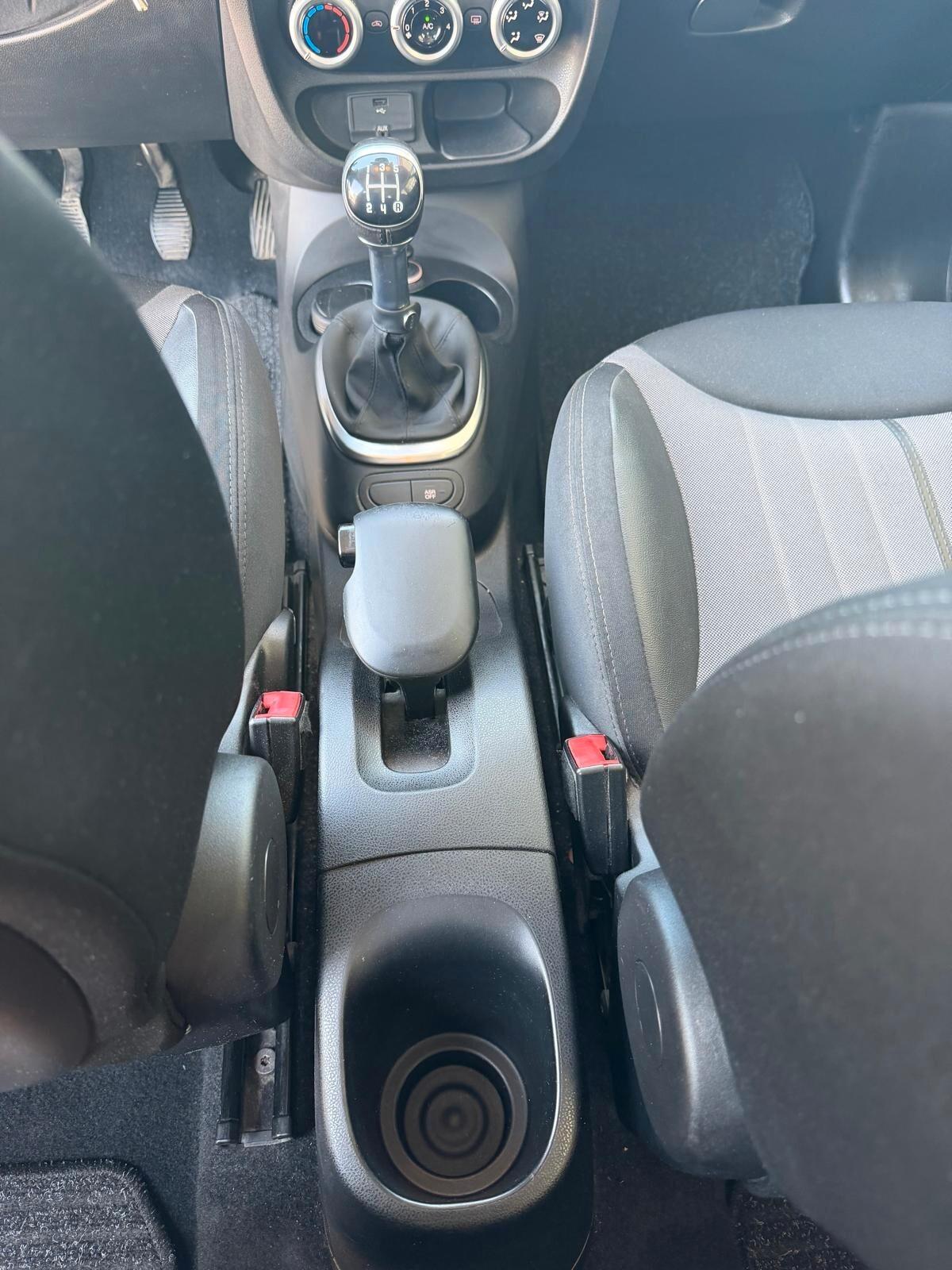 Fiat 500L 1.3 Multijet 85 CV Lounge