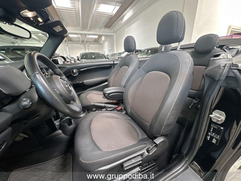 MINI Mini Cabrio F57 2021 1.5 Cooper Classic auto