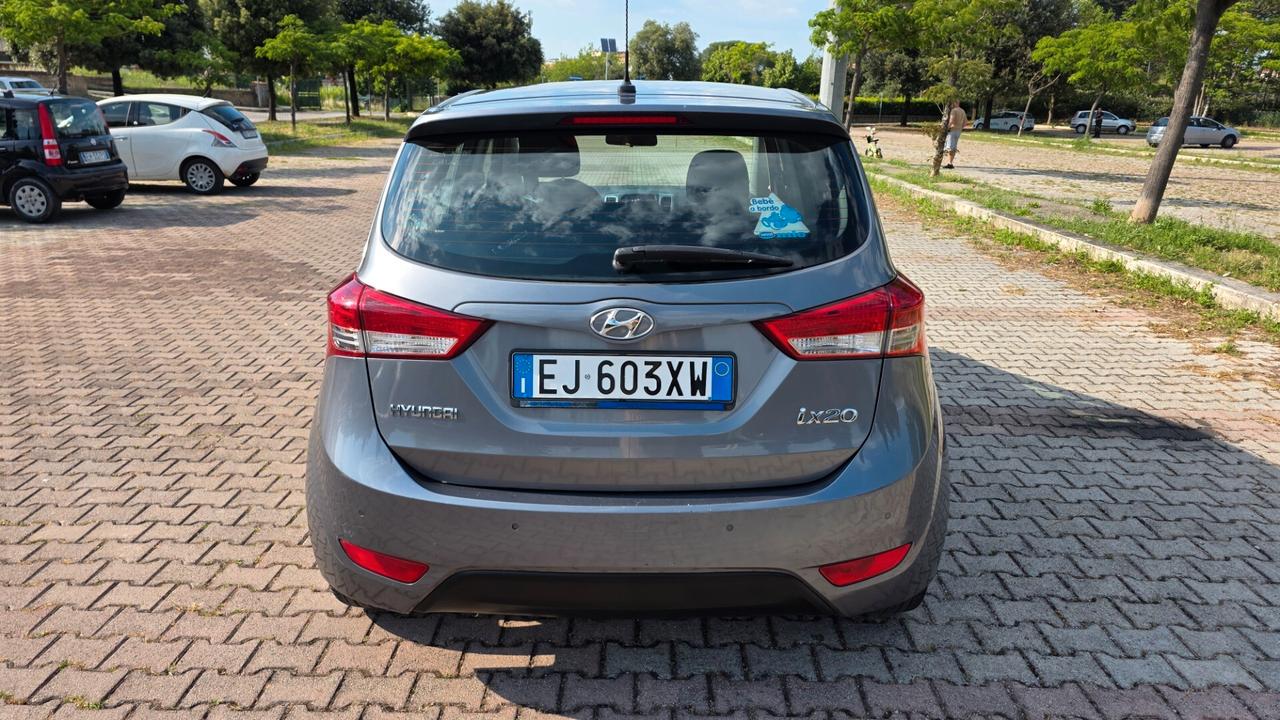Hyundai iX20 1.4 90 CV Comfort