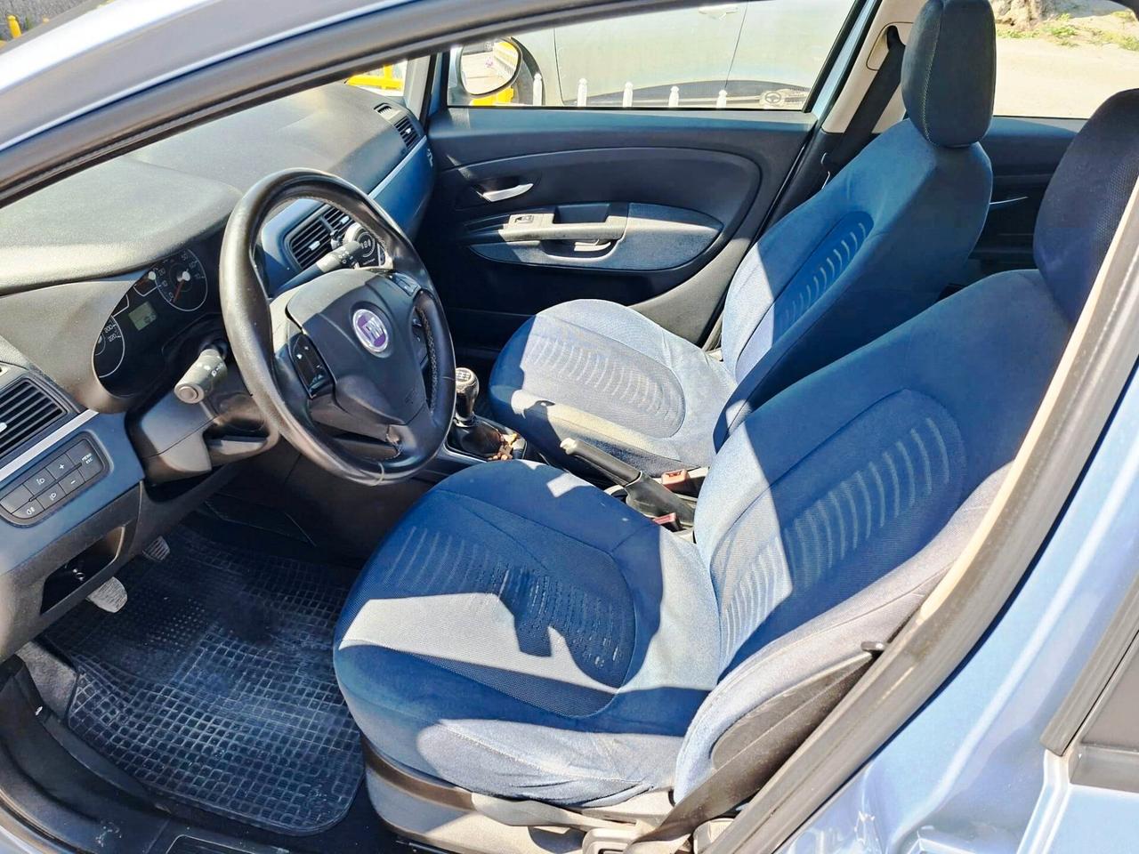Fiat Grande Punto 1.3 MJT 75 CV 5 porte Active