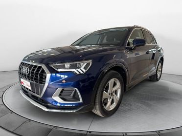 Audi Q3 II 2018 35 2.0 tdi Business Advanced s-tronic