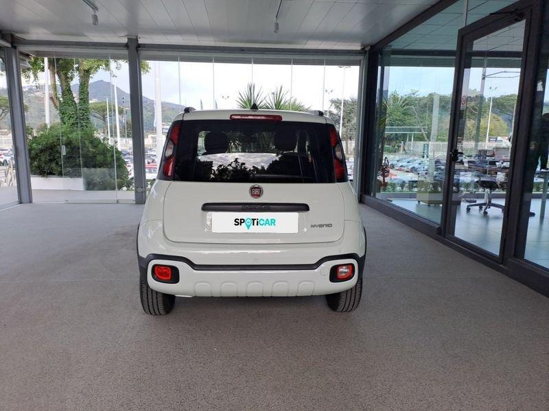 FIAT Panda 1.0 FireFly 70cv S&S Hybrid Cross