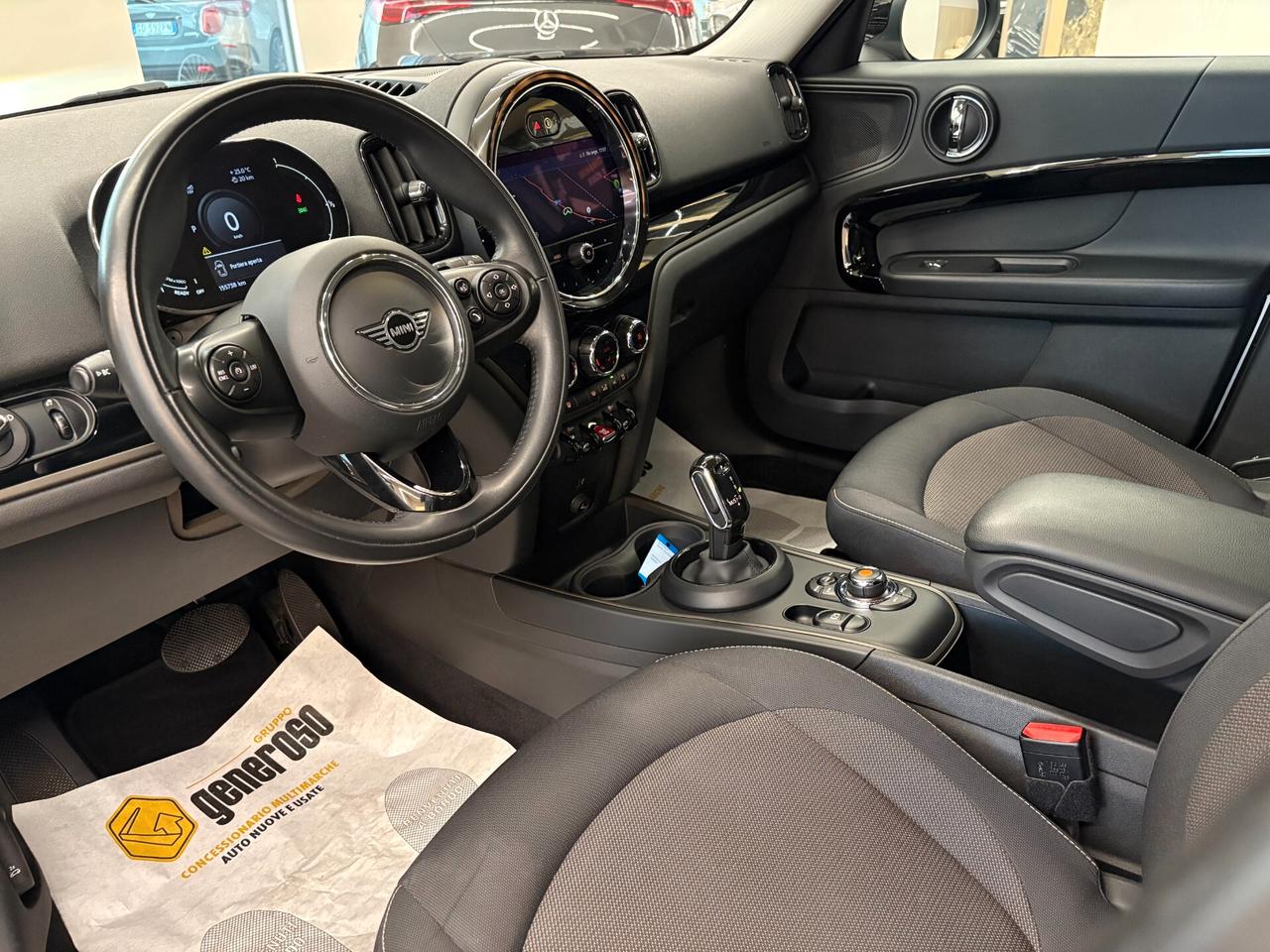Mini Cooper D Countryman 2.0 Hype Automatica