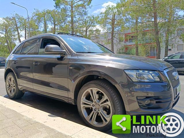 AUDI Q5 2.0 TDI 170 CV quattro S line TETTO APRIBILE
