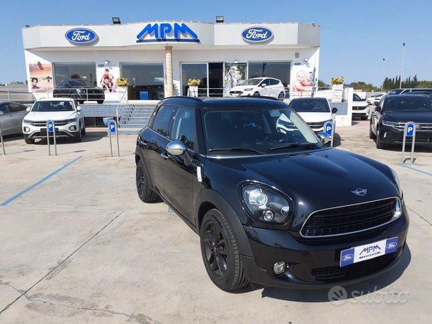 MINI COUNTRYMAN COOPER 1.6 D 110CV