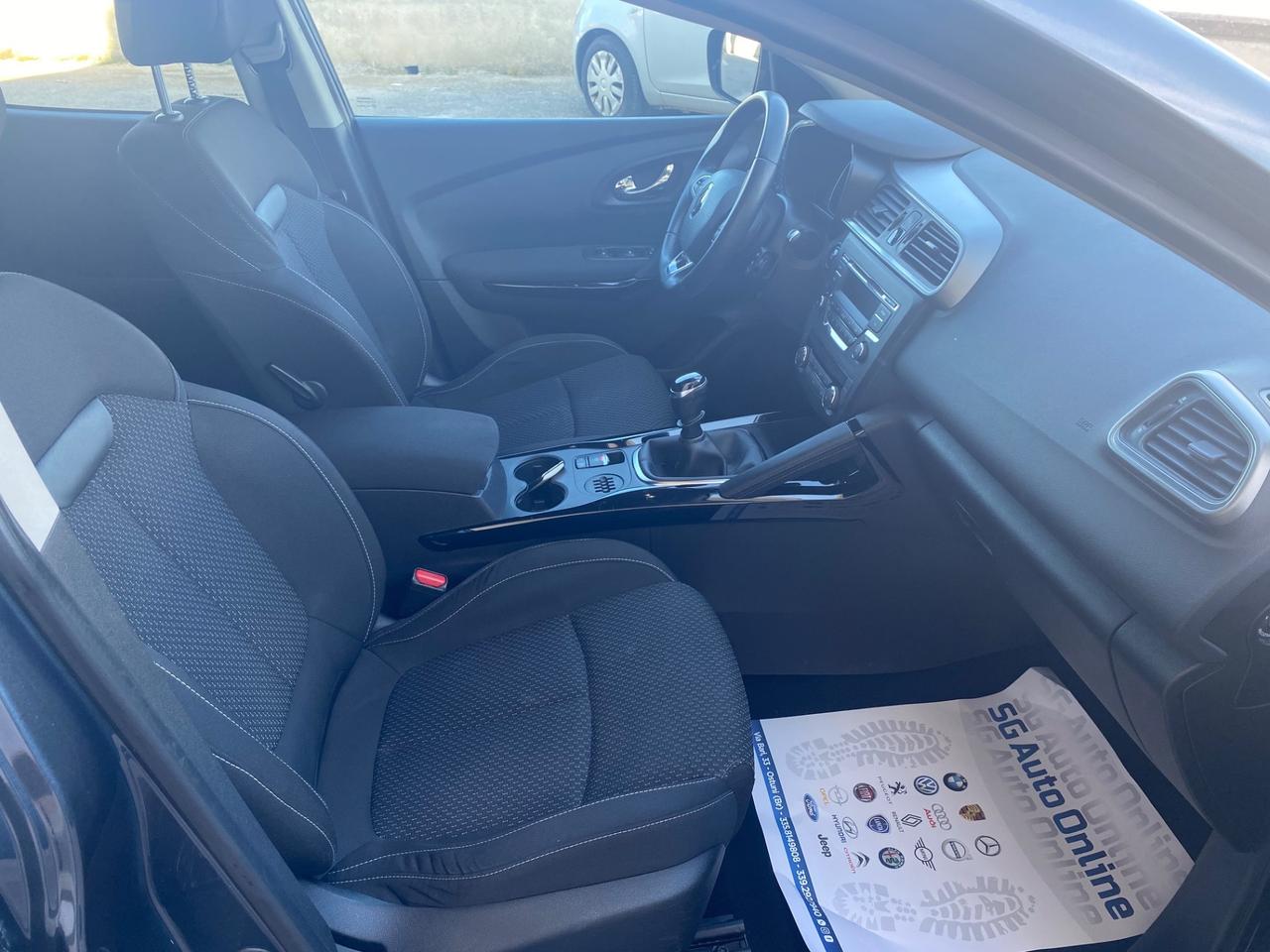 Renault Kadjar dCi 8V 110CV Energy Intens
