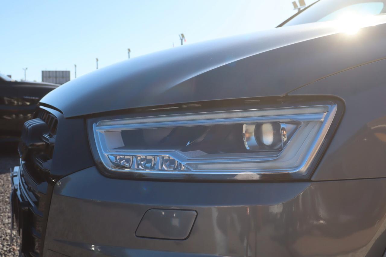Audi Q3 2.0 TDI Tua A SOLI 172€