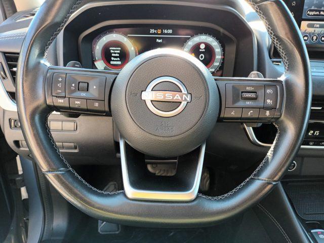 NISSAN Qashqai 1300 MHEV N-CONNECTA 158CV AUTOM CAM360° ITALIA
