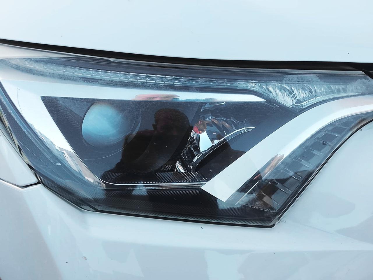 TOYOTA Rav4 IV 2016 - Rav4 2.0 d-4d Exclusive 2wd mt