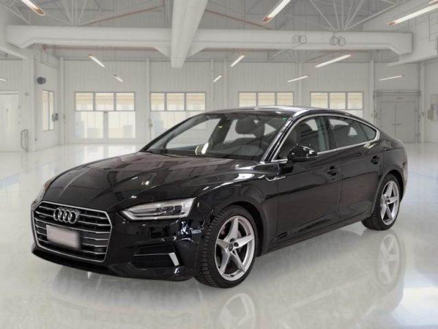 AUDI A5 SPB 40 TDI quattro S tronic Business Sport