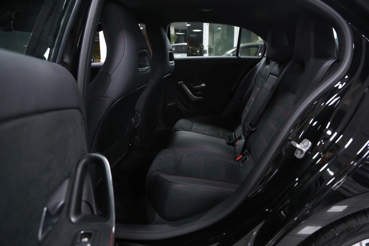 Mercedes A 200 d Automatic AMG Line Advanced_NUOVA KM0 2026