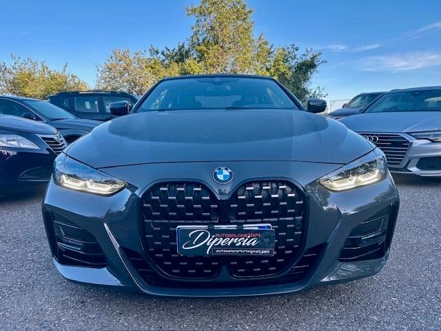 Bmw 430d Coupe mhev 286cv xDrive Msport
