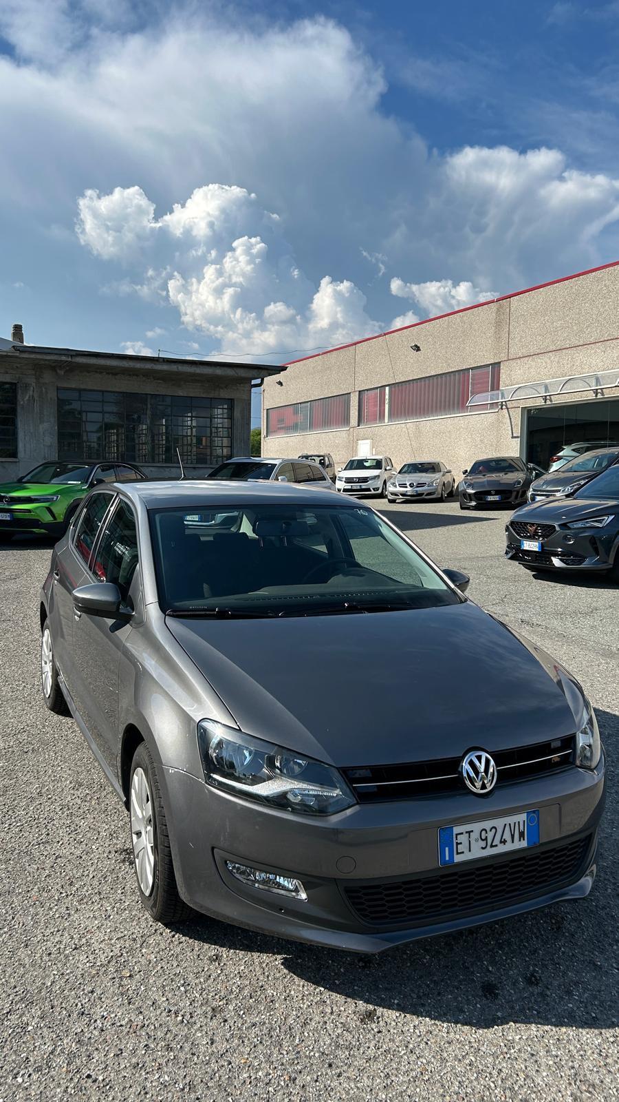Volkswagen Polo 1.2 70 CV 5p. Comfortline