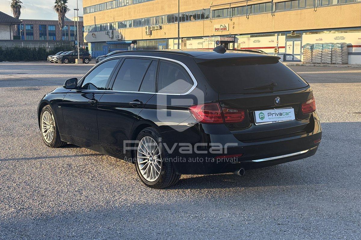 BMW 318d Touring Luxury