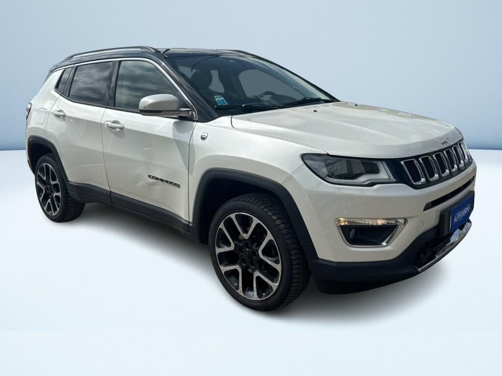 Jeep Compass 2.0 Multijet Limited 4WD