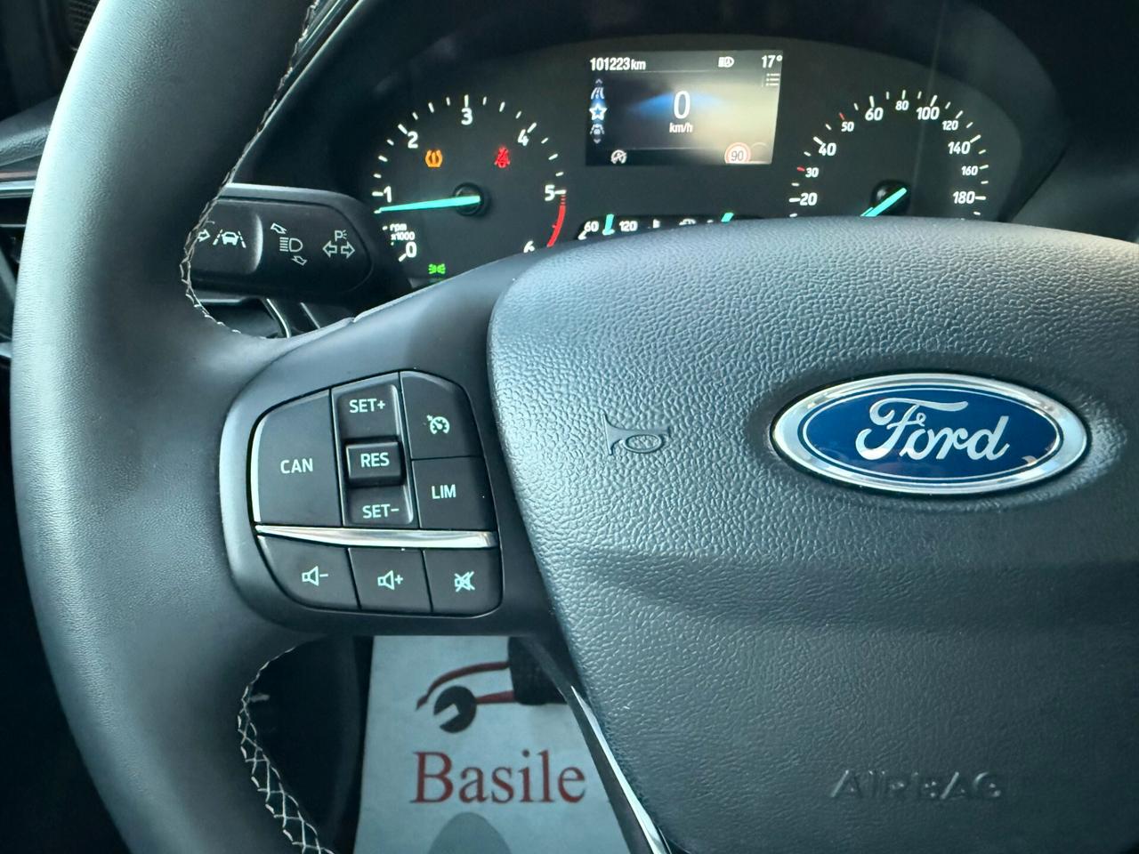 Ford Puma 1.5 EcoBlue 120 CV S&S Titanium