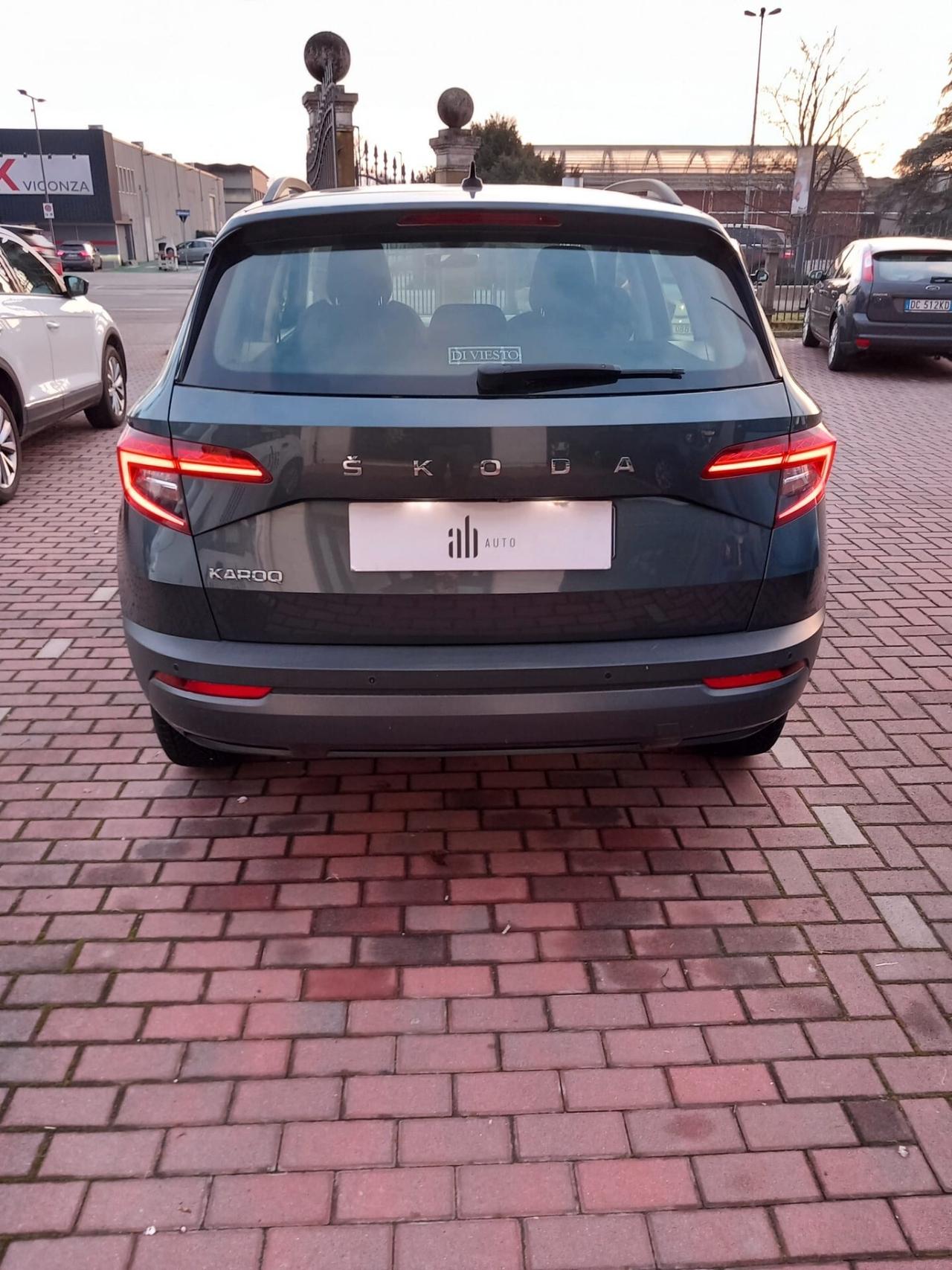 Skoda Karoq 1.6 TDI SCR Style