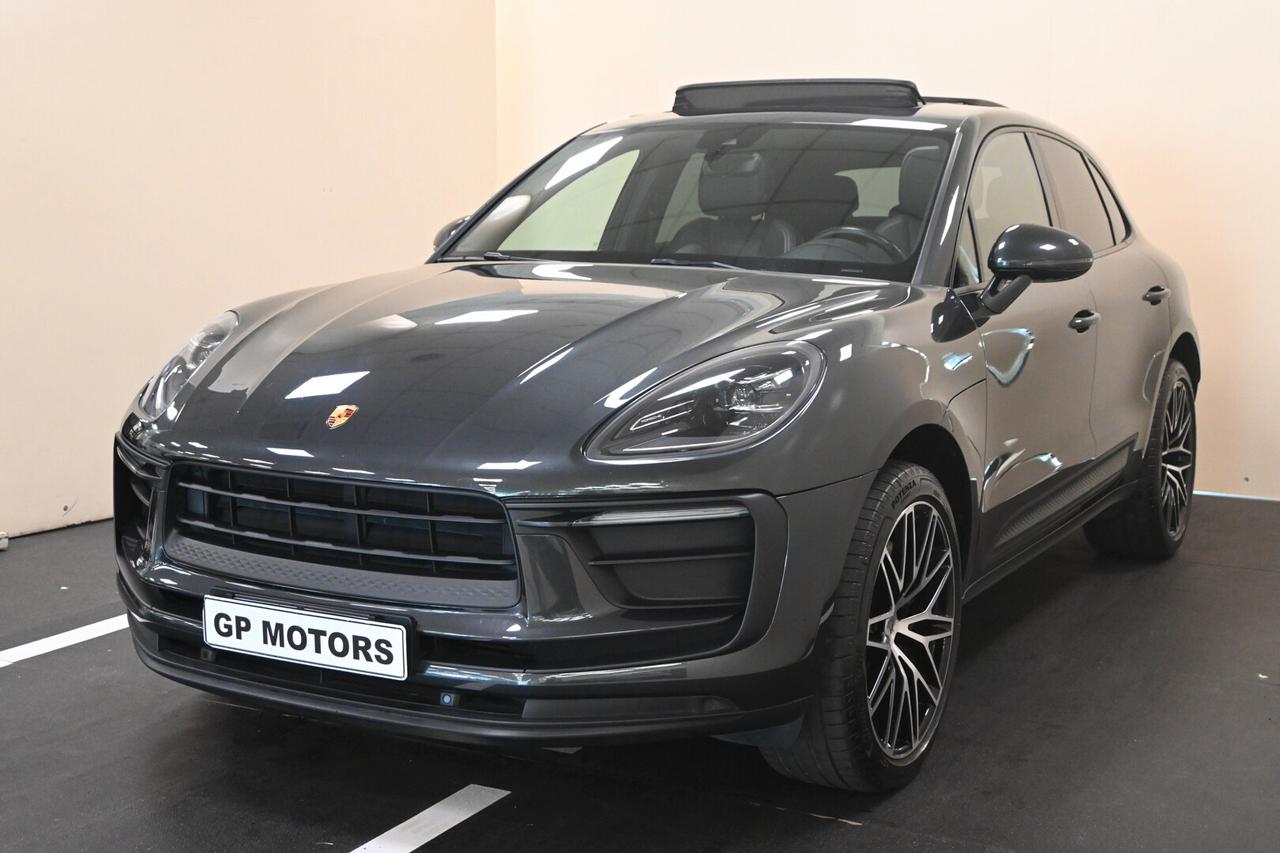 PORSCHE Macan 1ªs. '13-'25 Macan 2.0