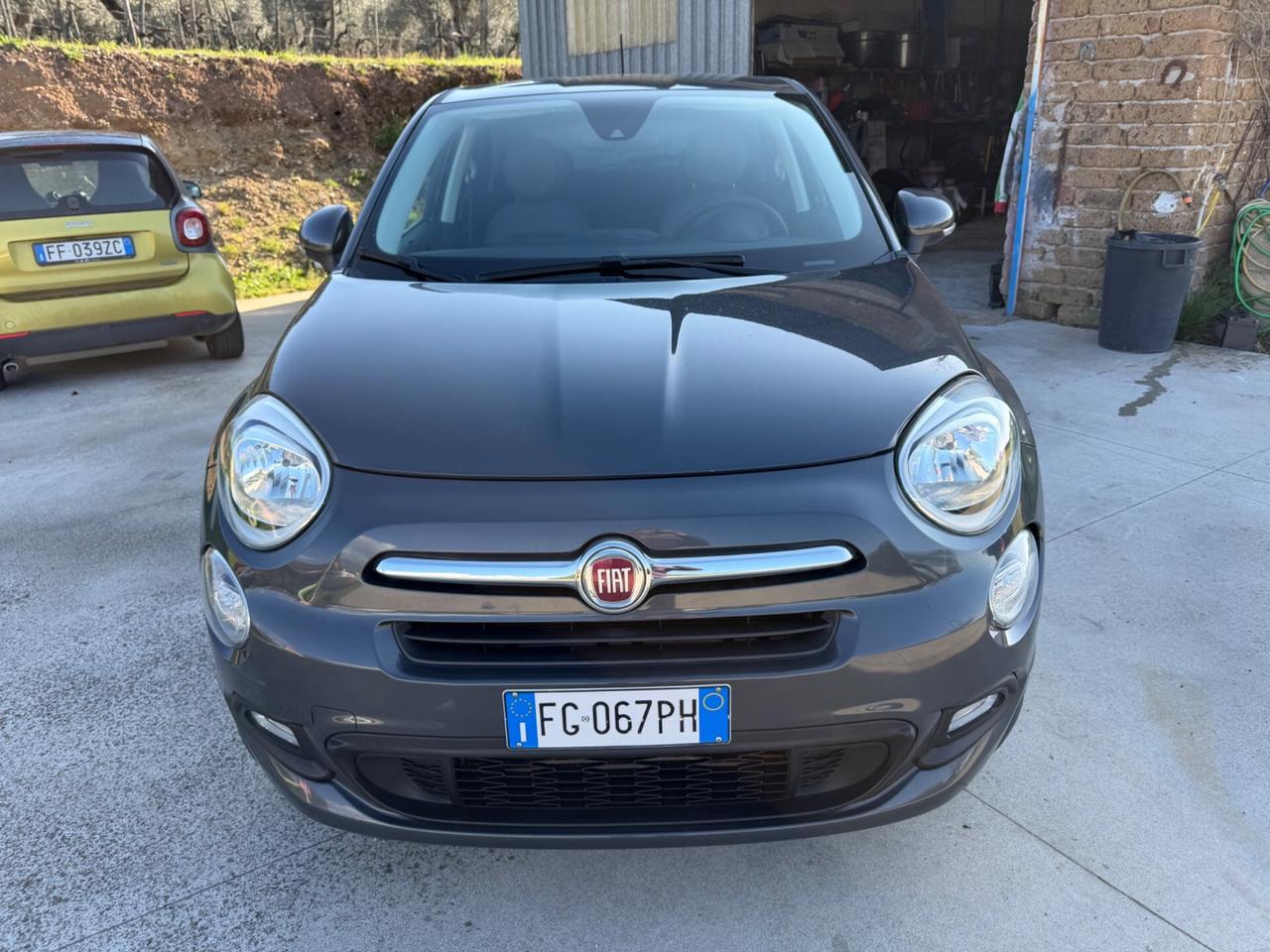 Fiat 500X 1.6 MultiJet 120 CV Lounge