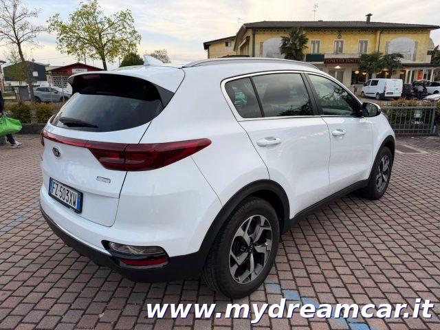 KIA Sportage 1.6 ECOGPL 2WD Business Class