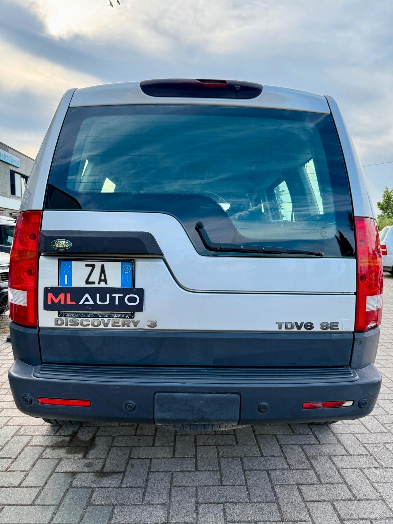 Land Rover Discovery 3 2.7 TDV6 SE AUTOMATICO