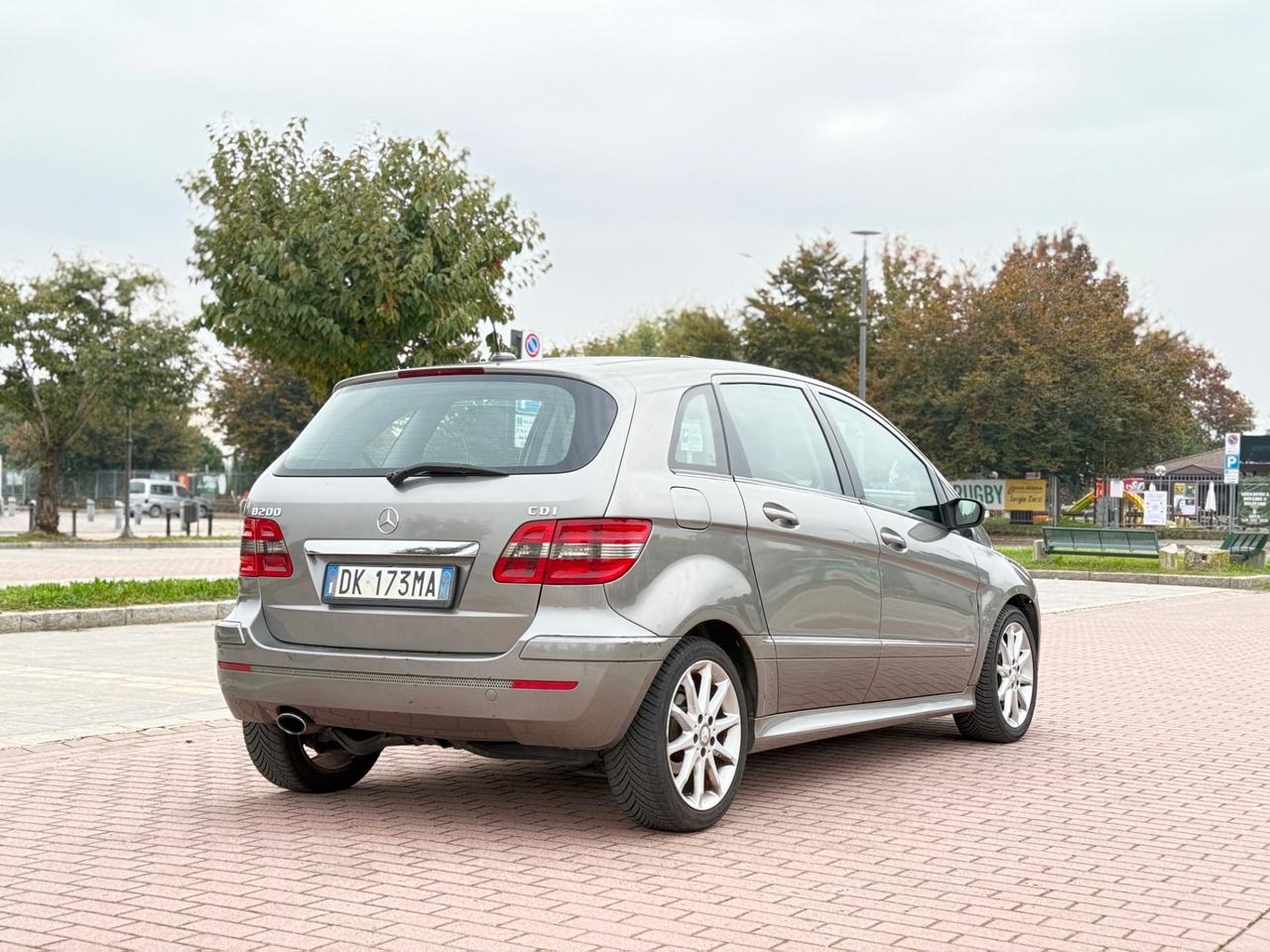 Mercedes-benz B 200 CDI Sport