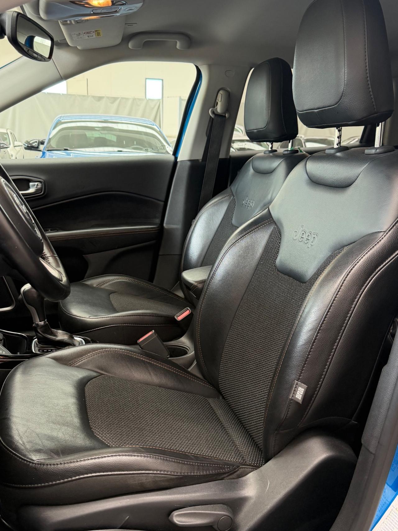 Jeep Compass 2.0 Multijet II aut. 4WD Limited