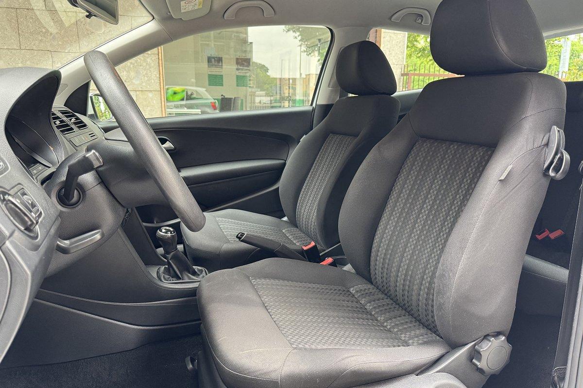 VOLKSWAGEN Polo 1.0 MPI 3p. Trendline