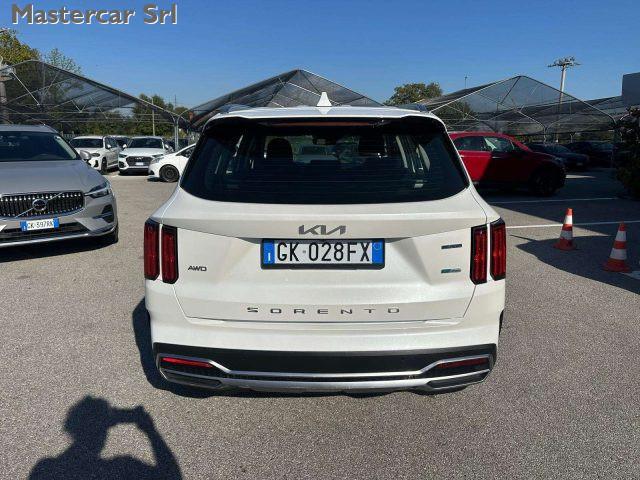 KIA Sorento Sorento IV 2021 1.6 t-gdi phev Business awd at6 7P