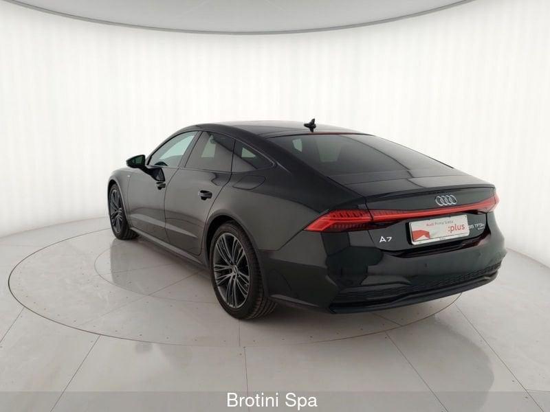 Audi A7 SPB 55 2.0 TFSI e quattro ultra S tronic S line Plus Ed.