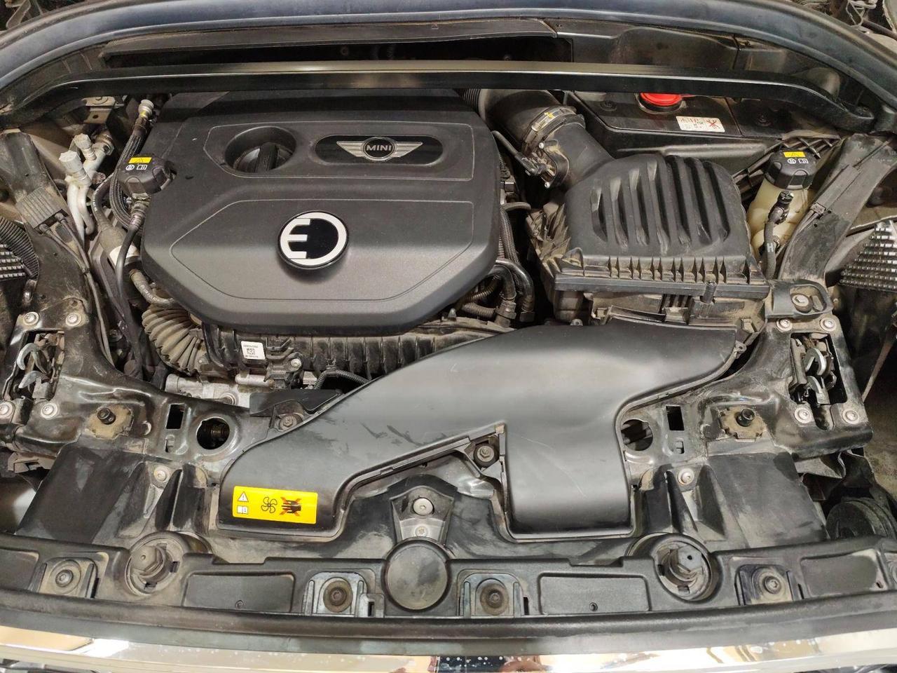 MINI Countryman Cooper SE ALL4