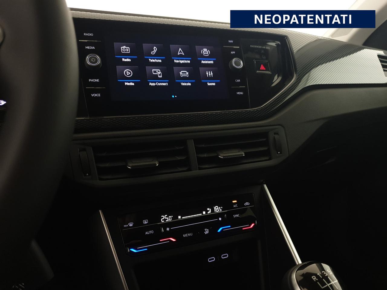 Volkswagen Polo 1.0 tsi edition plus 95cv