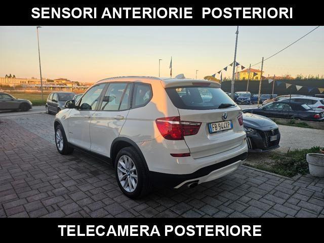 BMW X3 xDrive20d Business aut.
