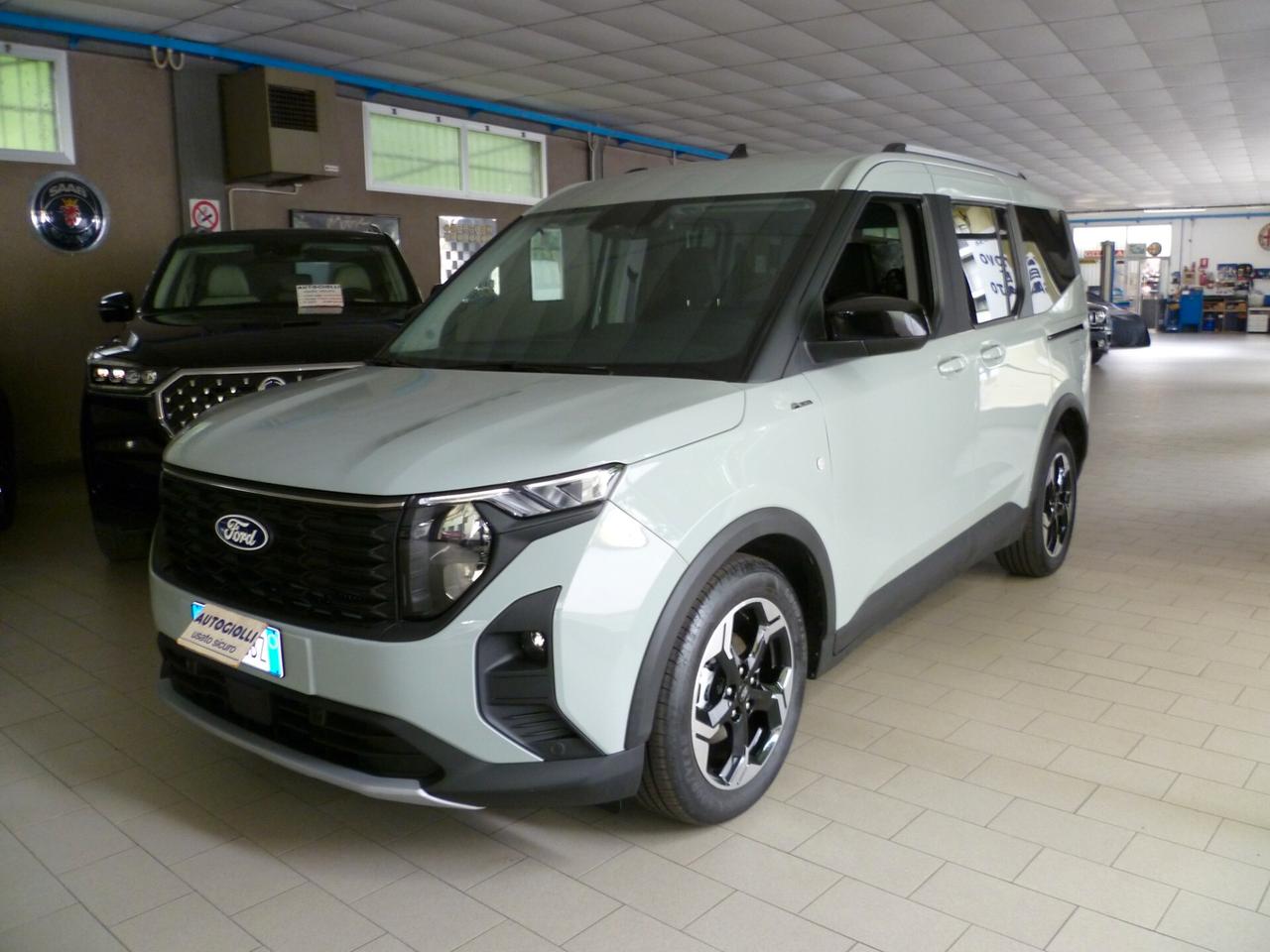 Ford Tourneo Courier Tourneo Courier 1.0 EcoBoost Active