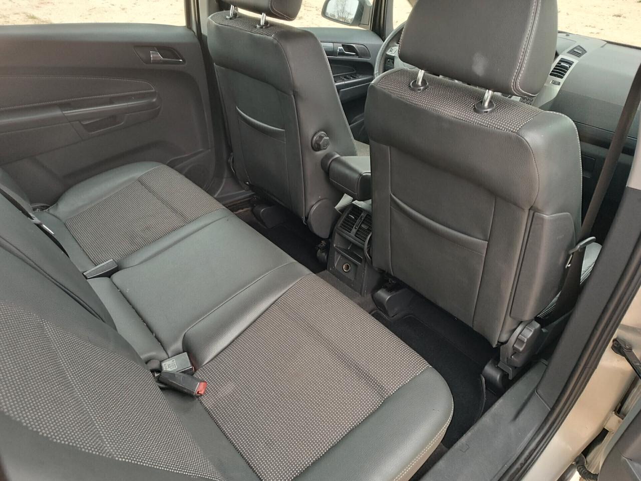 Opel Zafira 7 posti GPL garanzia