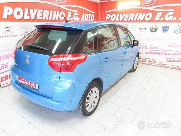 CITROEN C4 Picasso 1.6 HDI FULL KM CERTIFICATI