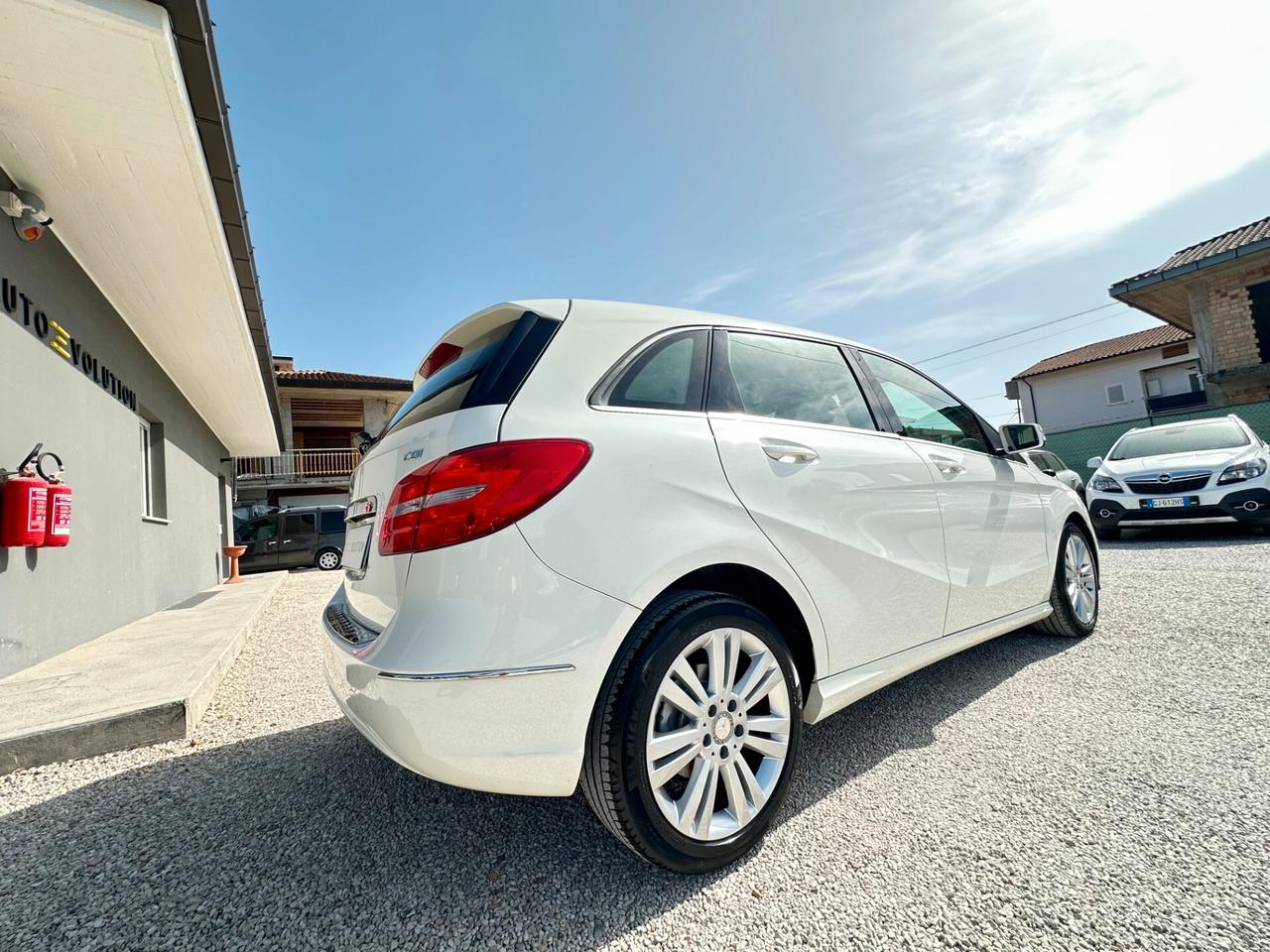 Mercedes-Benz B 180 CDI 110 cv 100.994 km unico proprietario