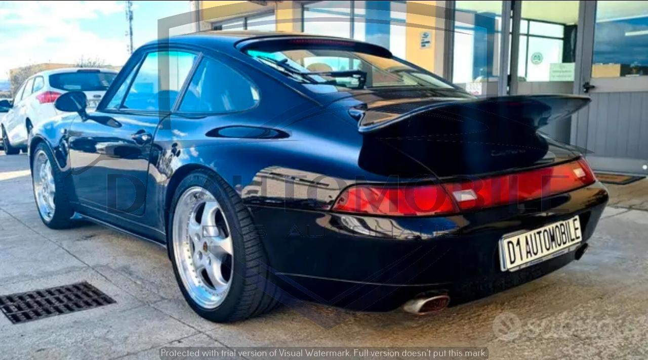 Porsche 911 993 Carrera 3.6 Kit Rs 286 cv